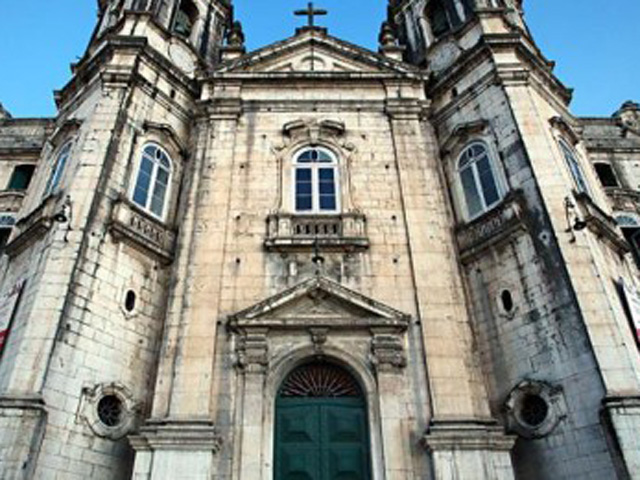 Igreja Nossa Senhora da Conceição da Praia