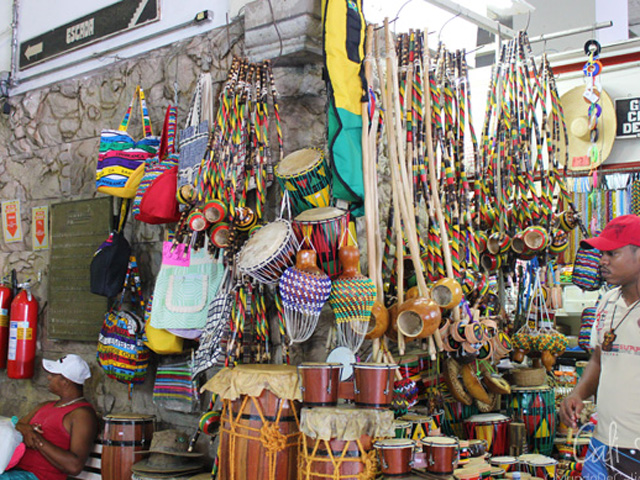 Instrumentos Musicais Mercado Modelo Salvador