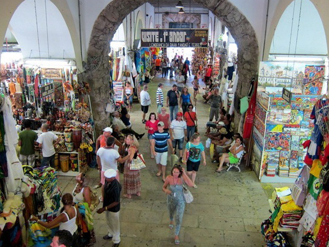 Lojas Mercado Modelo Salvador